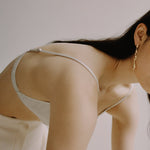 Liz-Crow-London-Resilience-Earrings-18CT-GOLD-Vermeil-The-Flow-Within-Sculptural-Wavey-Wiggle-Drop-Dangle-Stud-Earrings-Earring-Statement-Scluptural-Molten-Organic-TExture