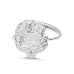 Liz-Crow-Molten-Ring-The-Deep-Stillness-Sterling-Silver-Organic-Molten-Textured-Solitaire-Sculptural-Band-Statement-Cocktail-Ring