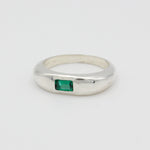 lumen-ring-keyes-sterling-silver-stacking-ring-band-blue-topaz-emerald-peridot-green-gemstone-stone-cool-handmade-london-bold-statement--GOLDEN-ShopGolden.co-Demifine-Jewellery-Destination-Contemporary-Curated-UK-Brands2