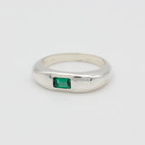 lumen-ring-keyes-sterling-silver-stacking-ring-band-blue-topaz-emerald-peridot-green-gemstone-stone-cool-handmade-london-bold-statement--GOLDEN-ShopGolden.co-Demifine-Jewellery-Destination-Contemporary-Curated-UK-Brands2