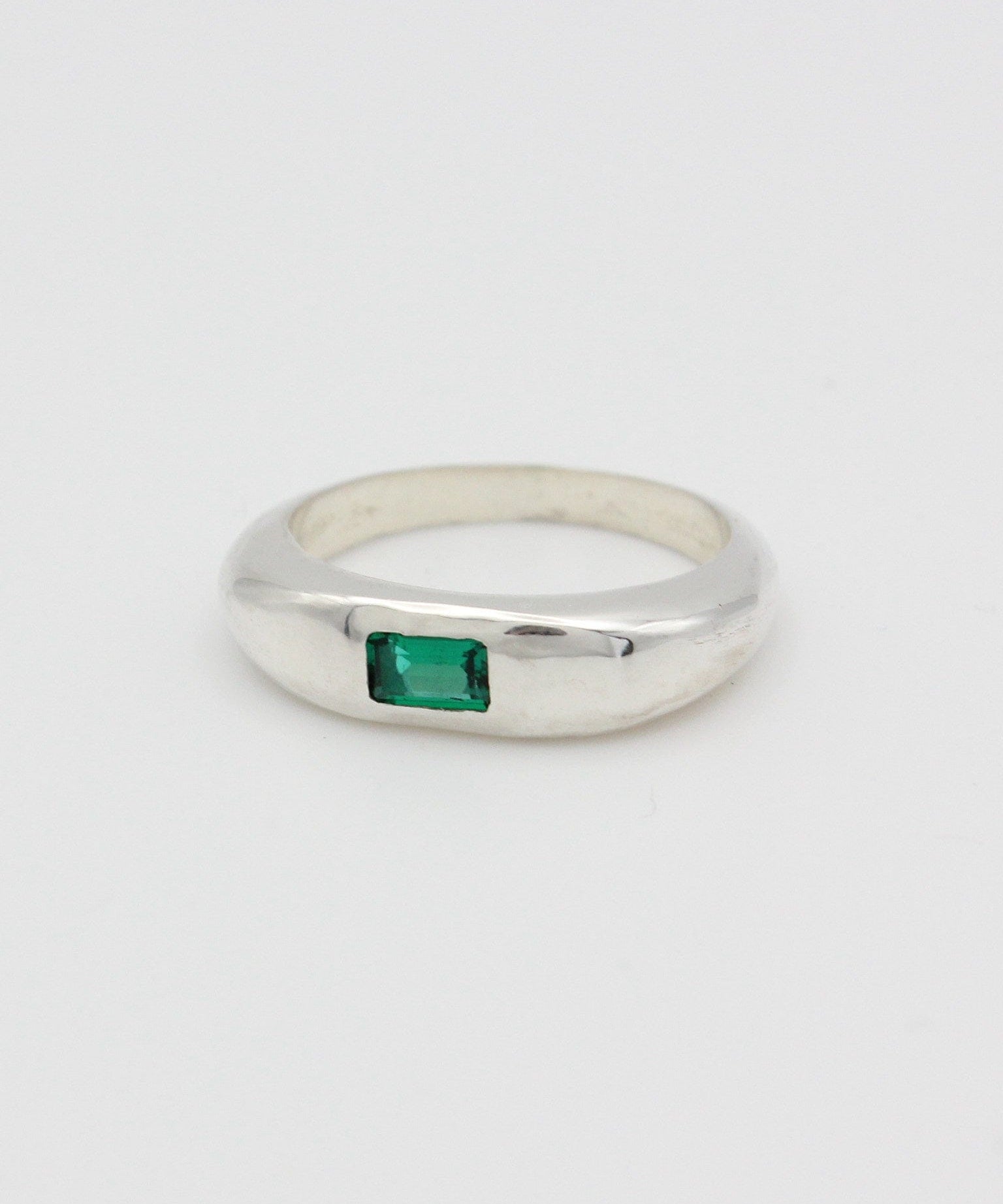lumen-ring-keyes-sterling-silver-stacking-ring-band-blue-topaz-emerald-peridot-green-gemstone-stone-cool-handmade-london-bold-statement--GOLDEN-ShopGolden.co-Demifine-Jewellery-Destination-Contemporary-Curated-UK-Brands2