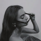 Milly-Maunder-Arma-Shield-Pendant-Drop-Huggies-Hoop-Earring-Textured-Pendant-Sterling-Silver-Silver-Stacking