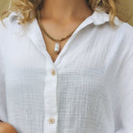 Milly-Maunder-Fireball-Baroque-Freshwater-Pearl-Pendant-Necklace-Chunky-Rustic-Statement-Chain-Gold-Plated-18ct