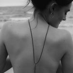 Milly-Maunder-Fish-Pendant-Long-Brown-Cord-Rope-2026-Trends-Necklace-Coastal-Marine-Motifs-Jewellery-Beach-Summer-Pendant-Sealife-Ocean-Textured-Cool-Pisces-Sterling-Silver