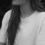 Milly-Maunder-Fish-Pendant-Long-Necklace-Coastal-Marine-Motifs-Jewellery-Beach-Summer-Pendant-Sealife-Ocean-Textured-Cool-Pisces-Gold-Plated-Layering-Necklaces