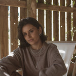 Milly-Maunder-Loop-and-Bar-T-Bar-Pendant-Curb-Chunky-Chain-Sterling-Silver-Statement-Necklace-Textured-Organic