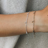 Milly-Maunder-Mini-Trio-Bubble-Clover-Charm-Bracelet-Gold-Plated-Chain-