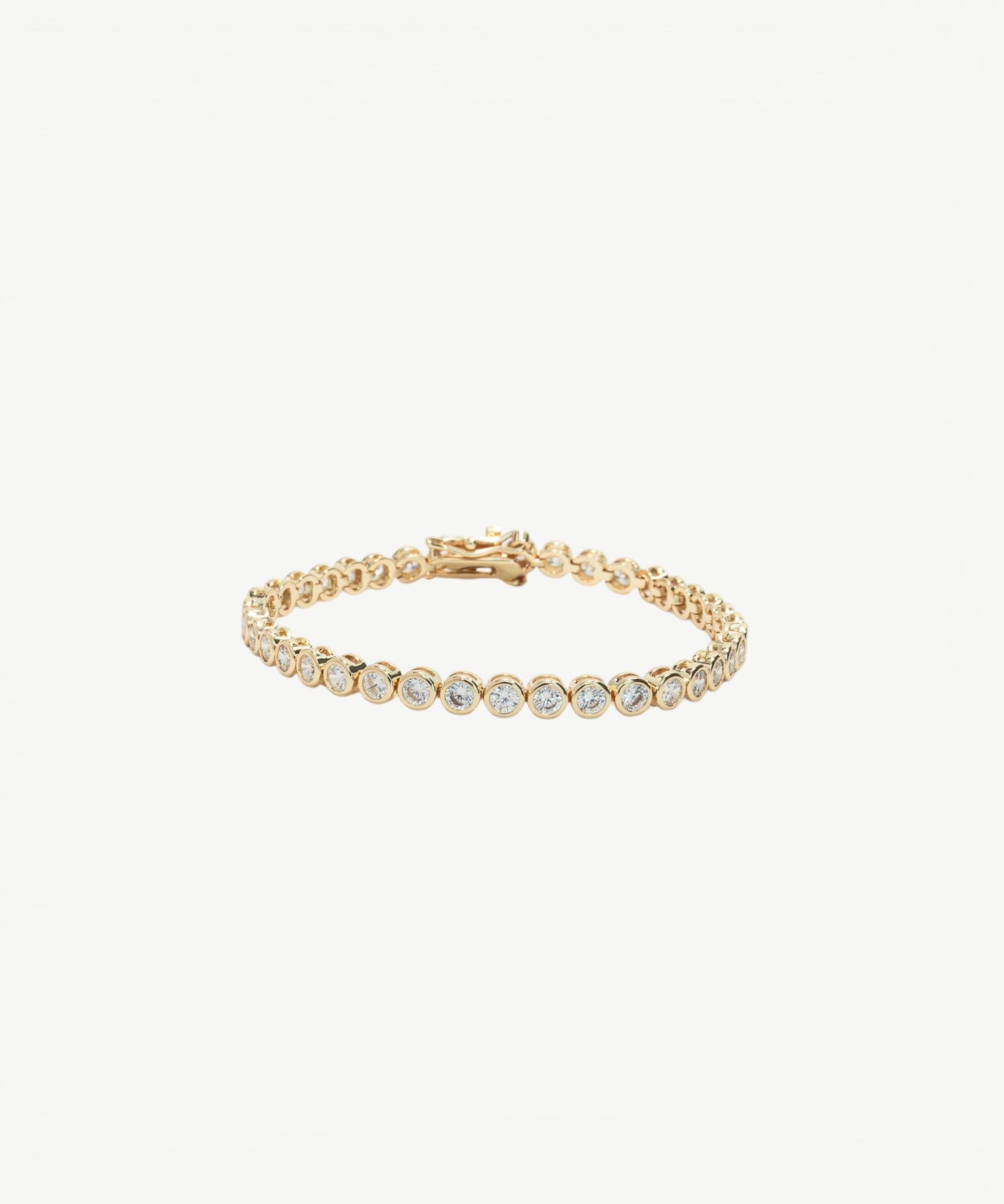 Miss-Cecilia-London-Bubble-Tennis-Bracelet-Diamond-Cubic-Zirconia-Demi-Fine-Gold-Plated-Rhodium-Cool-Statement-Elegant-Evening-Everyday-Jewellery-Party-Season