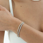 Miss-Cecilia-London-Bubble-Tennis-Bracelet-Diamond-Cubic-Zirconia-Demi-Fine-Gold-Plated-Rhodium-Cool-Statement-Elegant-Evening-Everyday-Jewellery-Party-Season