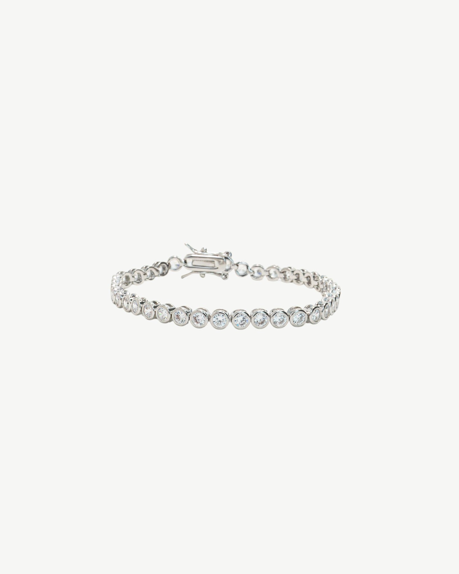 Miss-Cecilia-London-Bubble-Tennis-Bracelet-Diamond-Cubic-Zirconia-Demi-Fine-Gold-Plated-Rhodium-Cool-Statement-Elegant-Evening-Everyday-Jewellery-Party-Season