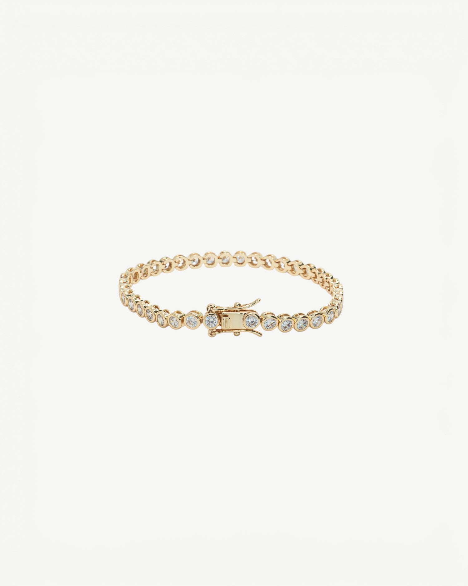 Miss-Cecilia-London-Bubble-Tennis-Bracelet-Diamond-Cubic-Zirconia-Demi-Fine-Gold-Plated-Rhodium-Cool-Statement-Elegant-Evening-Everyday-Jewellery-Party-Season