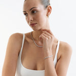 Miss-Cecilia-London-Bubble-Tennis-Necklace-Cubic-Zirconia-Clear-Diamond-Stone-Chunky-Cool-Evening-Party-Season-Jewellery-Gold-Silver-Accessories-Statement-Stone