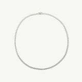 Miss-Cecilia-London-Bubble-Tennis-Necklace-Cubic-Zirconia-Clear-Diamond-Stone-Chunky-Cool-Evening-Party-Season-Jewellery-Gold-Silver-Accessories-Statement-Stone