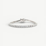 Miss-Cecilia-London-Classic-Tennis-Bracelet-Cubic-Zirconia-Diamond-Stone-Silver-Gold-Plated-Cool-Sparkly-Diamond-Evening-Party-Season-Jewellery-DemiFine-Demi-Fine-Contemporary-Cool-Jewellery
