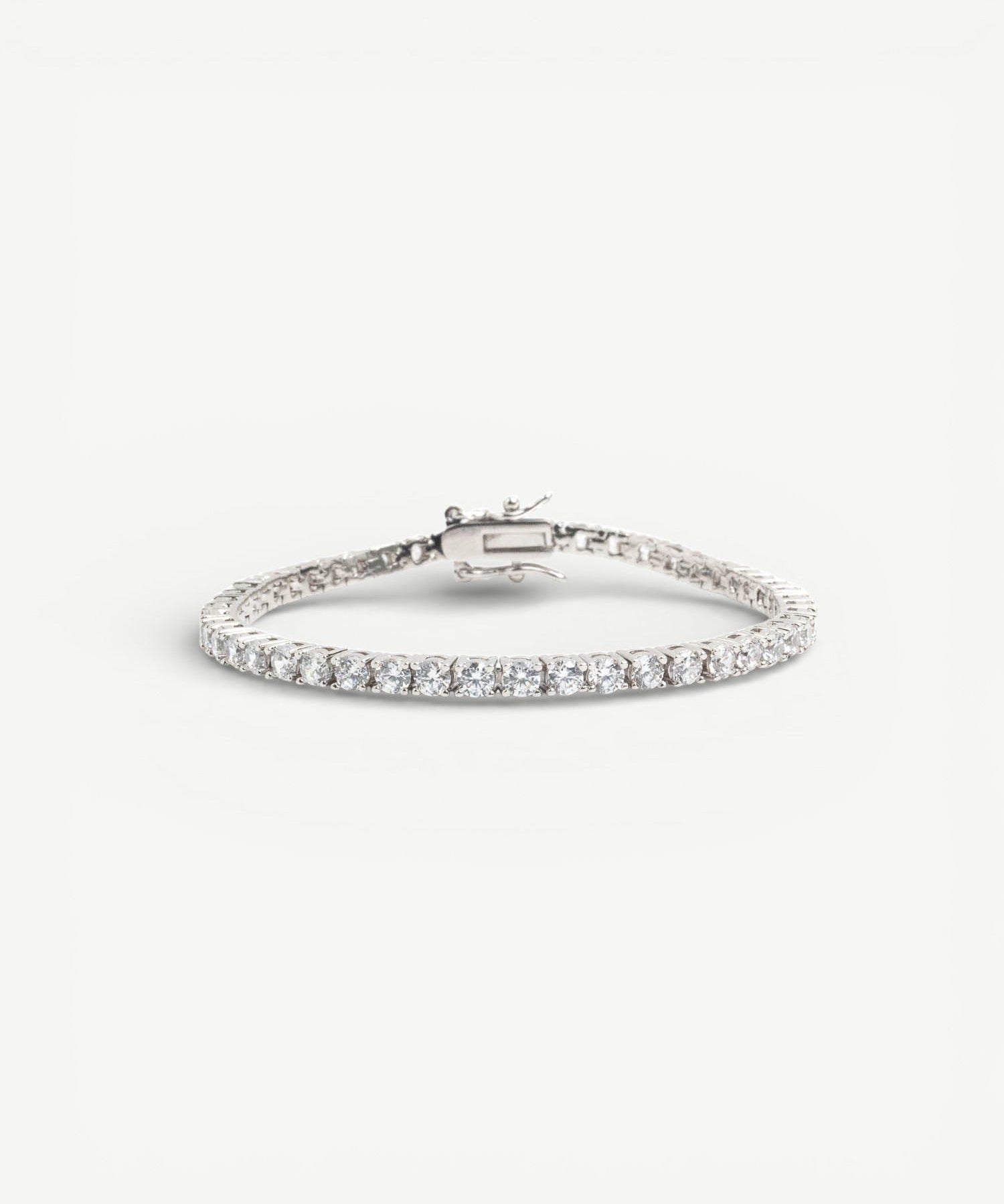 Miss-Cecilia-London-Classic-Tennis-Bracelet-Cubic-Zirconia-Diamond-Stone-Silver-Gold-Plated-Cool-Sparkly-Diamond-Evening-Party-Season-Jewellery-DemiFine-Demi-Fine-Contemporary-Cool-Jewellery