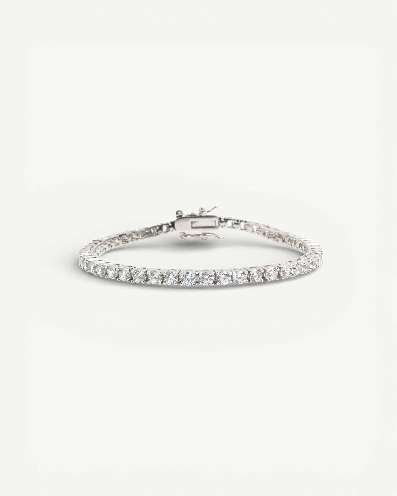 Miss-Cecilia-London-Classic-Tennis-Bracelet-Cubic-Zirconia-Diamond-Stone-Silver-Gold-Plated-Cool-Sparkly-Diamond-Evening-Party-Season-Jewellery-DemiFine-Demi-Fine-Contemporary-Cool-Jewellery