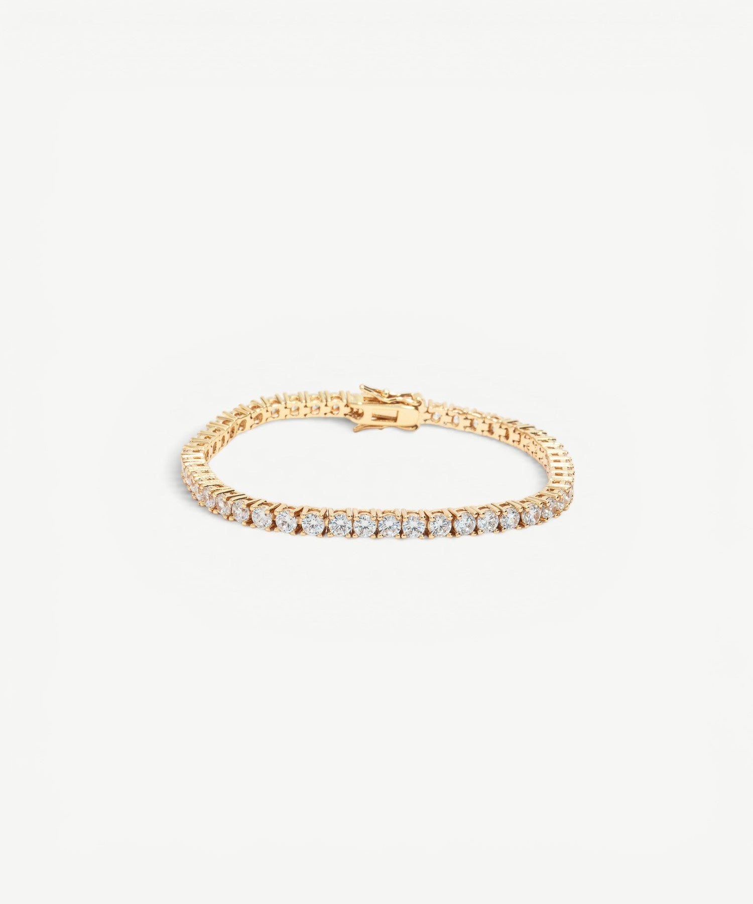Miss-Cecilia-London-Classic-Tennis-Bracelet-Cubic-Zirconia-Diamond-Stone-Silver-Gold-Plated-Cool-Sparkly-Diamond-Evening-Party-Season-Jewellery-DemiFine-Demi-Fine-Contemporary-Cool-Jewellery