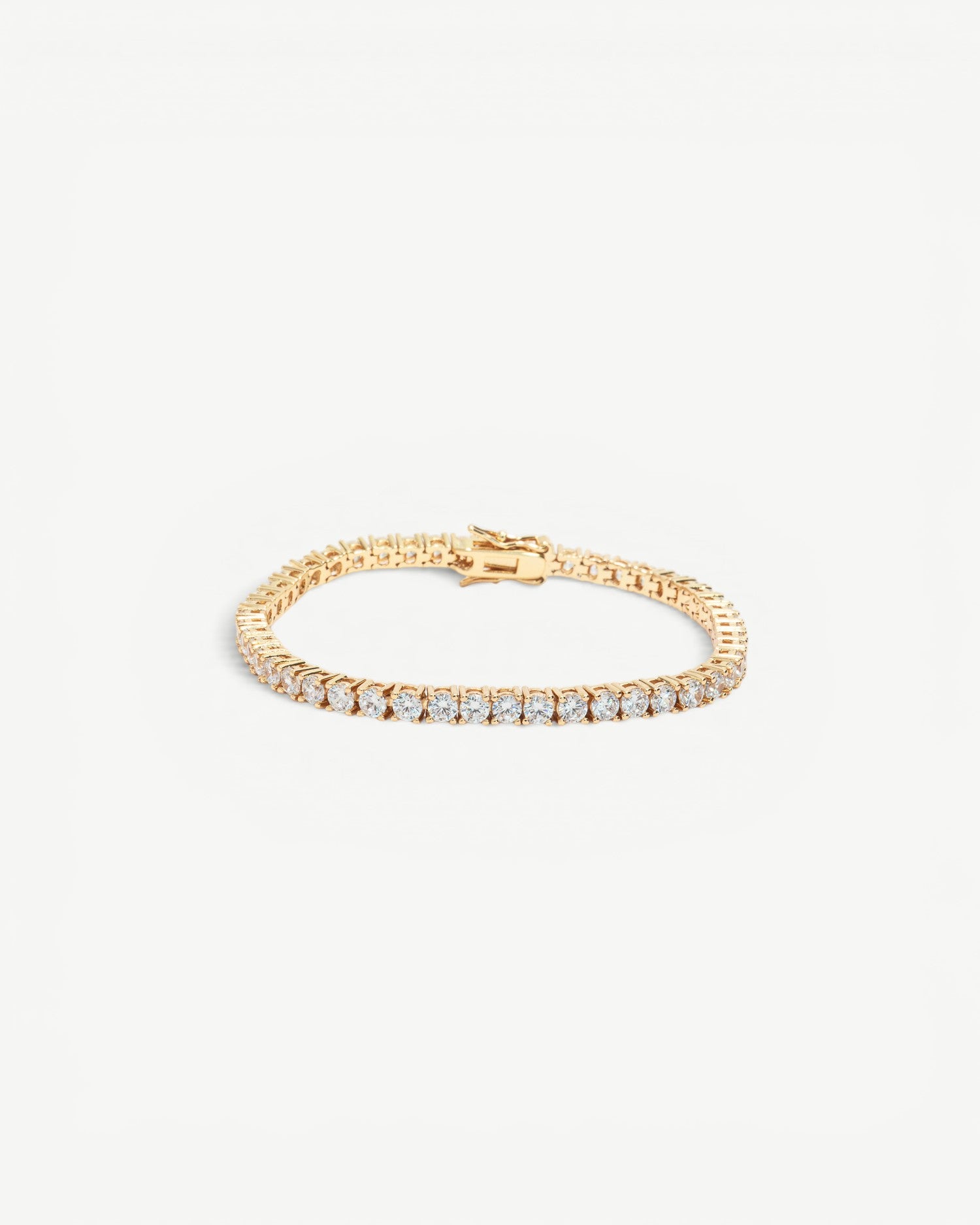 Miss-Cecilia-London-Classic-Tennis-Bracelet-Cubic-Zirconia-Diamond-Stone-Silver-Gold-Plated-Cool-Sparkly-Diamond-Evening-Party-Season-Jewellery-DemiFine-Demi-Fine-Contemporary-Cool-Jewellery