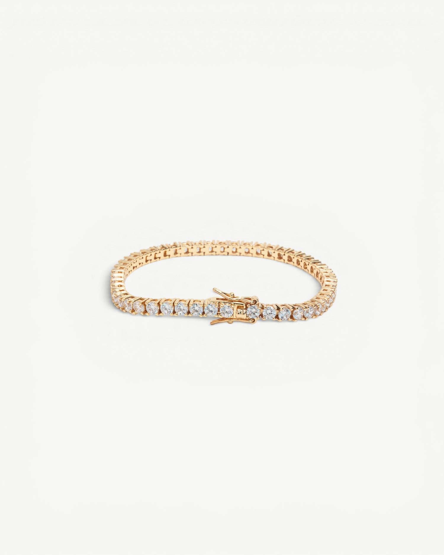 Miss-Cecilia-London-Classic-Tennis-Bracelet-Cubic-Zirconia-Diamond-Stone-Silver-Gold-Plated-Cool-Sparkly-Diamond-Evening-Party-Season-Jewellery-DemiFine-Demi-Fine-Contemporary-Cool-Jewellery