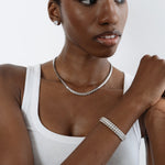 Miss-Cecilia-London-Soho-Necklace-Silver-Rhodium-Plated-Chunky-Twisted-Vintage-Inspired-Chain-Statement-Everyday-Jewellery-Demi-Fine-Cool-Contemporary-Timeless-Elegant