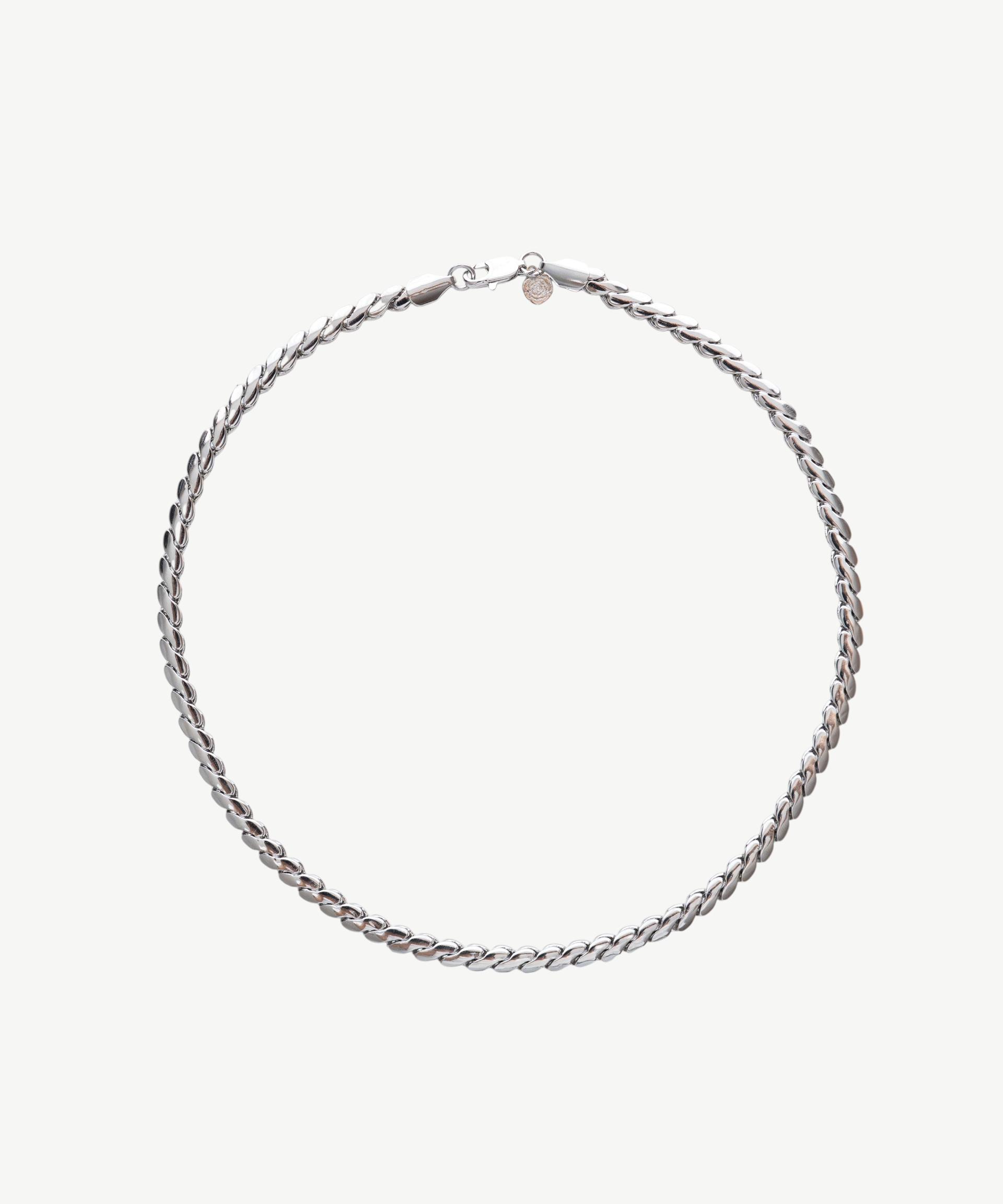 Miss-Cecilia-London-Soho-Necklace-Silver-Rhodium-Plated-Chunky-Twisted-Vintage-Inspired-Chain-Statement-Everyday-Jewellery-Demi-Fine-Cool-Contemporary-Timeless-Elegant