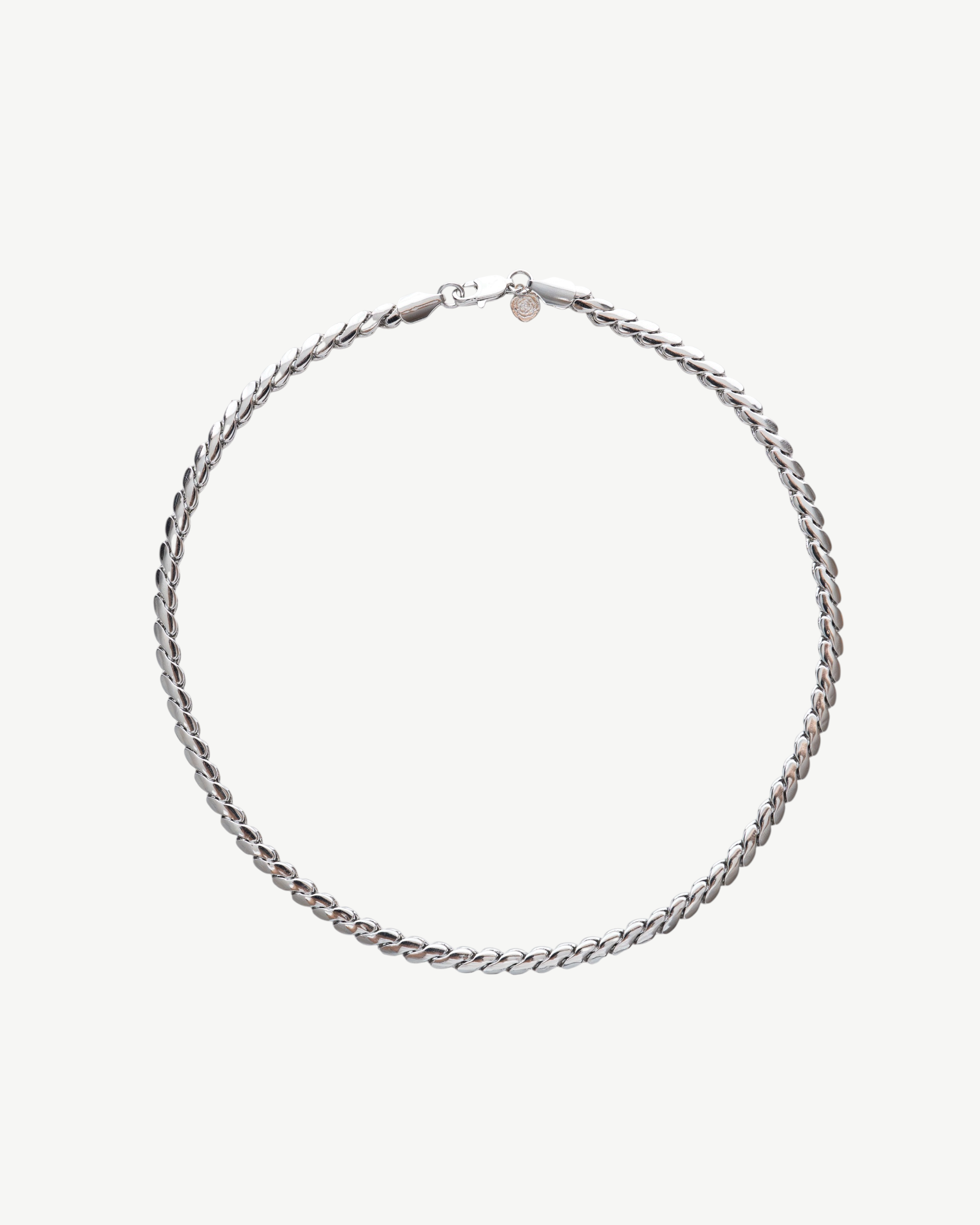 Miss-Cecilia-London-Soho-Necklace-Silver-Rhodium-Plated-Chunky-Twisted-Vintage-Inspired-Chain-Statement-Everyday-Jewellery-Demi-Fine-Cool-Contemporary-Timeless-Elegant