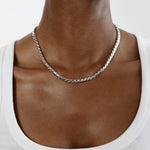 Miss-Cecilia-London-Soho-Necklace-Silver-Rhodium-Plated-Chunky-Twisted-Vintage-Inspired-Chain-Statement-Everyday-Jewellery-Demi-Fine-Cool-Contemporary-Timeless-Elegant