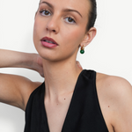 Miss-Cecilia-London-The-Sienna-Hoops-Red-Agate-Gemstone-Resin-Ball-Stone-Green-Hoop-Earrings-Cool-Summer-Colourful-Jewellery-Demifine-contemporary