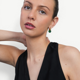 Miss-Cecilia-London-The-Sienna-Hoops-Red-Agate-Gemstone-Resin-Ball-Stone-Green-Hoop-Earrings-Cool-Summer-Colourful-Jewellery-Demifine-contemporary