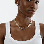 Miss-Cecilia-London-Vintage-Style-Chunky-Soho-Chain-Necklace-Gold-18ct-Plated-Cool-Effortless-Timeless-Everyday-Necklace-Contemporary-DemiFine2