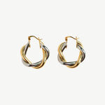 Miss-Cecilia-Mixed-Metal-Gold-and-Silver-Twisted-Chunky-Twist-Hoops-Hoop-Earrings-Statement