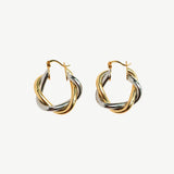 Miss-Cecilia-Mixed-Metal-Gold-and-Silver-Twisted-Chunky-Twist-Hoops-Hoop-Earrings-Statement