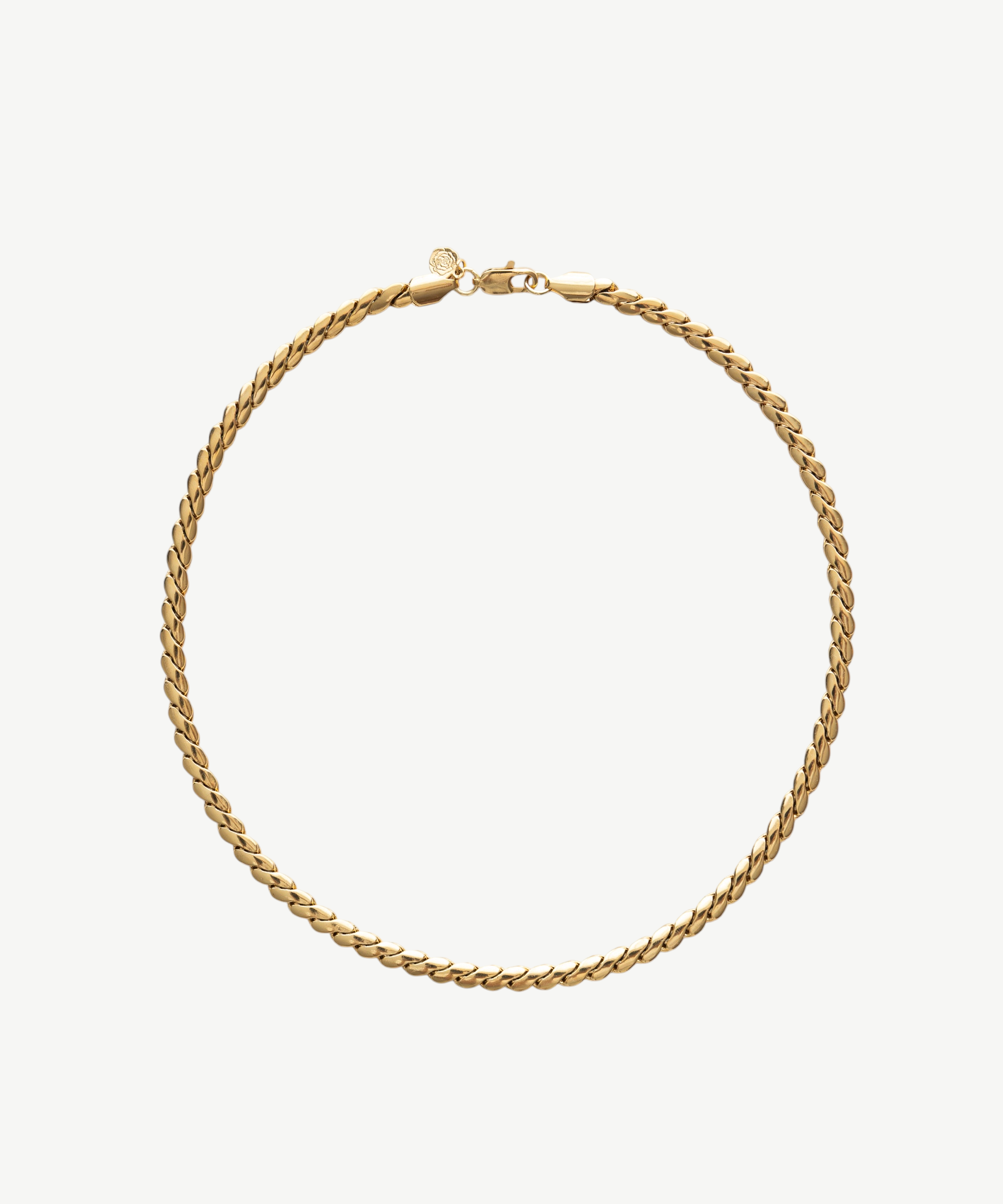 Miss-Cecilia-Vintage-Style-Chunky-Soho-Chain-Necklace-Gold-18ct-Plated-Cool-Effortless-Timeless-Everyday-Necklace-Contemporary-DemiFine