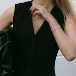 Norma-Jewellery-studio-7-exclusive-Flow-necklace-sterling-Silver-oval-Belcher-chain-silver-rectangle-trace-chain-gold-vermeil-18ct-curb-chain-cool-mixed-metal-London
