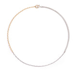 Norma-Jewellery-studio-7-exclusive-Flow-necklace-sterling-Silver-oval-Belcher-chain-silver-rectangle-trace-chain-gold-vermeil-18ct-curb-chain-cool-mixed-metal-London