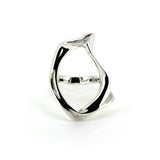 Open Shell Ring