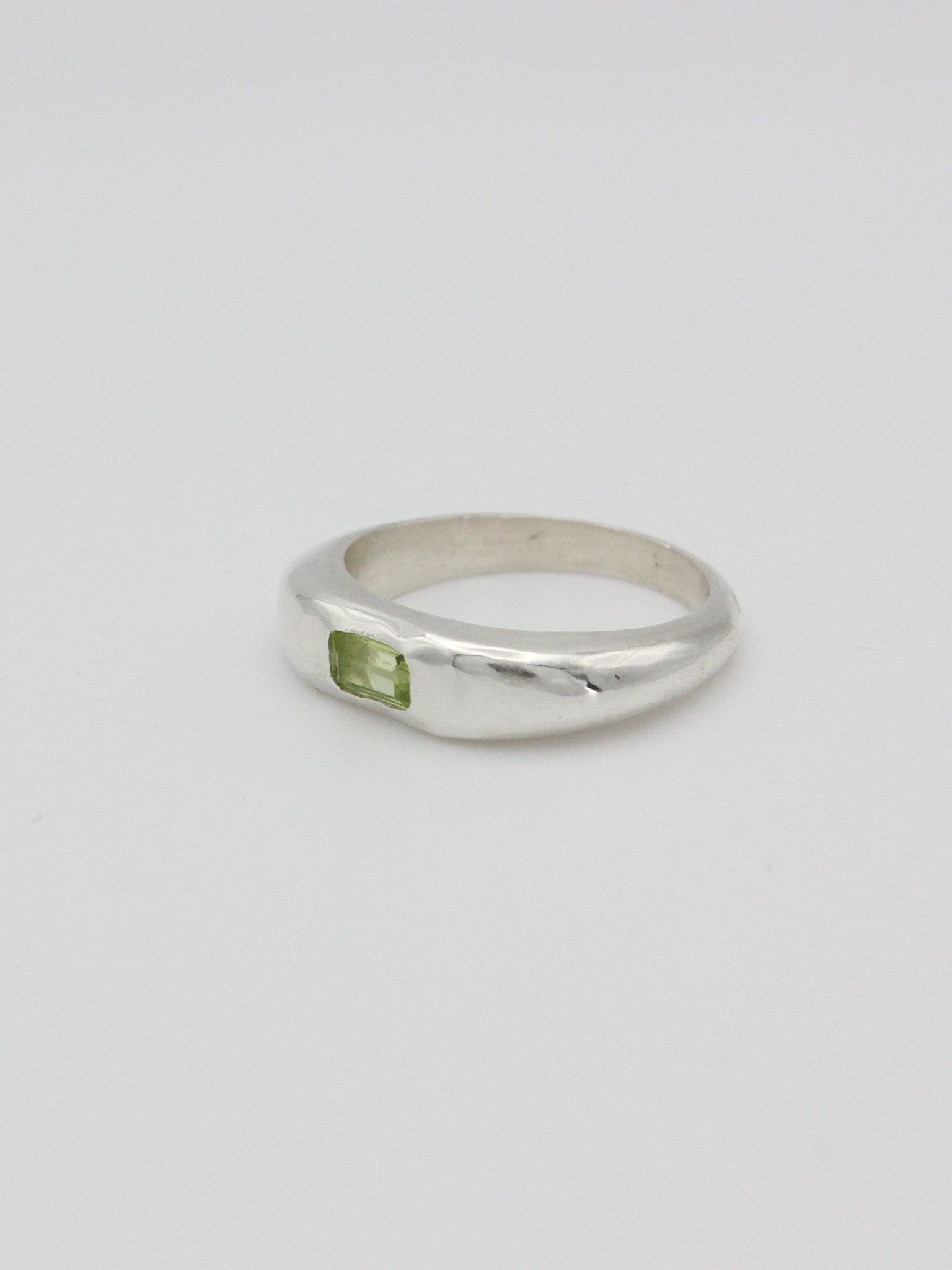 lumen-ring-keyes-sterling-silver-stacking-ring-band-blue-topaz-emerald-peridot-green-gemstone-stone-cool-handmade-london-bold-statement--GOLDEN-ShopGolden.co-Demifine-Jewellery-Destination-Contemporary-Curated-UK-Brands