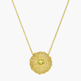 Ahinos Peridot Necklace