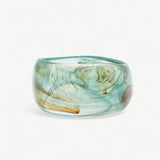Amber Drift Bangle