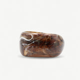Molten Marble Bangle
