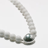 Clio Bead Necklace