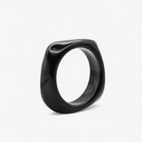 Sculpted Square Bangle