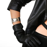 Arc Cuff Bangle