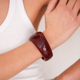 Molten Marble Bangle