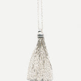 The Tassel Drop Necklace