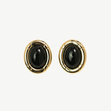 Camille Studs Black