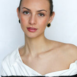 Camille Studs Black