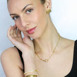 Lumi Classic Tennis Chain Bracelet