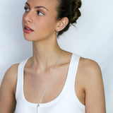 The Tassel Drop Necklace