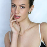 Luna Sol Clip On Earrings